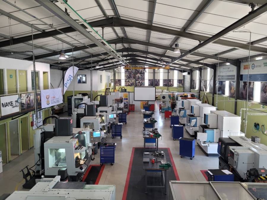 To Let commercial Property for Rent in Beaconvale Western Cape